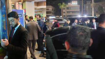Suikasta uğradığı iddia edilen Şara, alışveriş yaparken görüntülendi