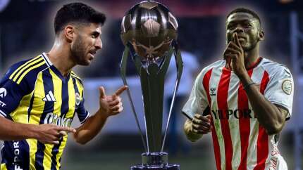 Süper Kupa'da yarı final: Fenerbahçe - Samsunspor! İki takımın ilk 11'leri belli oldu