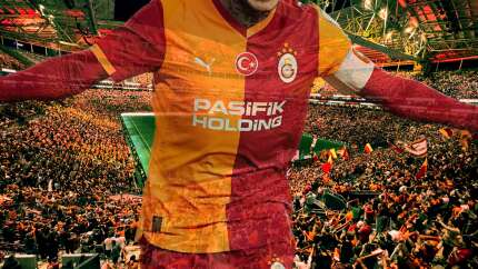 Galatasaray'ın ismini sır gibi sakladığı yeni transferi canlı yayında açıkladı ve tarih verdi: "40 milyon euro bonservisi var ve Premier Lig'de oynuyor"
