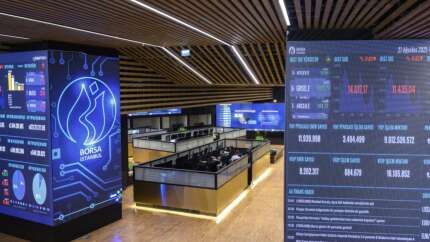 Borsa İstanbul'da rekor üstüne rekor! BİST 100 endeksi günün ilk yarısını 11.893,02 puanla zirvede kapattı