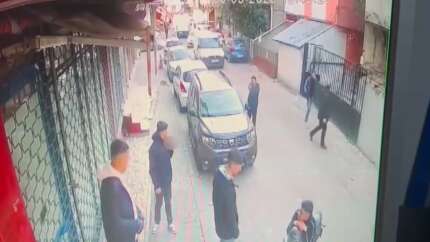 Online oyundan ölüm tuzağına! 16 yaşındaki çocuğu tetikçi yaptılar: "Ateş etmezsen havaya uçarsın"