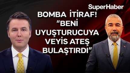 Herkesin merak ettiği bilgiye ulaştık... Mehmet Akif Ersoy: Beni uyuşturucuya Veyis Ateş bulaştırdı!