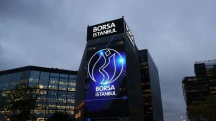 Gün içinde 3. rekor! Borsa İstanbul'da BIST 100, 12 bini gördü