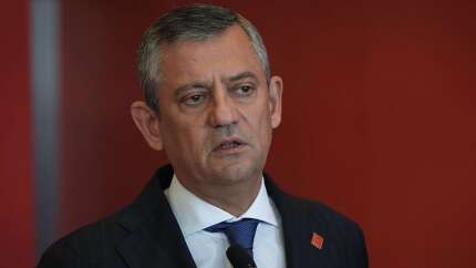 CHP Genel Başkanı Özgür Özel: Doğru aday için kendimi dışarıda tutuyorum