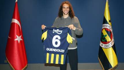 Guendouzi: Umarım 12 yıl sonra şampiyon oluruz