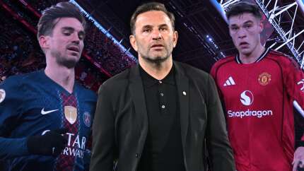 Galatasaraylılar güne çifte transfer bombasıyla uyandı! Eğer bu transfer gerçekleşirse Avrupa'da yer yerinden oynar: Cimbom dünyanın en iyi orta sahasıyla masada