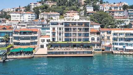 Didik didik aranıyor! Bebek Otel'e gece yarısı baskını: 200’e yakın Jandarma personeli baskın düzenledi