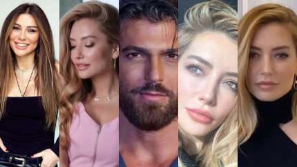 Ünlülere yönelik uyuşturucu operasyonu! Can Yaman, Selen Görgüzel ve üç isim daha gözaltında
