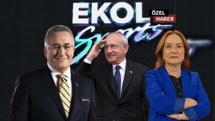 Kılıçdaroğlu'nun danışmanı TV aldı! Nuray Başaran, SüperHaber'e konuştu: Ekol Sports, yeni haber kanalı olarak geliyor