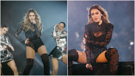 Hadise, İran'daki hadiseleri hadise yaptı