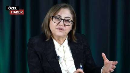 Fatma Şahin'den yeni müjde: "Gaziantep yeni Marmara olacak, ulaşımda yerli milli tramvay farkı"