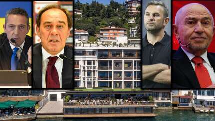 Bebek Otel’in müdürünün ifadesi ortaya çıktı: Aramadan önce Ali Koç, Yıldırım Demirören, Nihat Özdemir, Okan Buruk otelden ayrıldılar