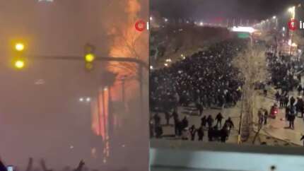 İran'daki protestolarda ölü sayısı artıyor: 538 kişi hayatını kaybetti