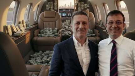 İBB’de 200 milyon dolarlık jet vurgunu! 2 numara itirafçı oldu: Londra hattı çözüldü, özel jet yolcuları tek tek gözaltında...