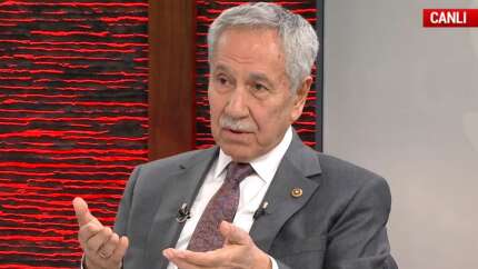 Bülent Arınç'tan yolsuzlukla yargılanan ''İmamoğlu'' çıkışı: Makam sahiplerinin tutuklanmasına karşıyım