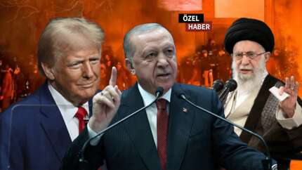 SuperHaber Özel: Hedef savaşı önlemek... Türkiye, İran ve ABD arasında arabuluculuk yapıyor!