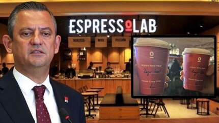 Özgür Özel tehdit etmişti! Espressolab CHP mitingine kahve gönderdi