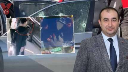 6 saniyede infaz etmişlerdi... Serdar Öktem suikastının görüntüleri ortaya çıktı