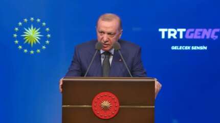 Cumhurbaşkanı Erdoğan'dan Ankara'daki su krizine tepki: Kışın ortasında insanları susuz bıraktılar, özür dilemek yerine TRT’yi suçladılar!
