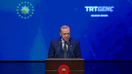 Cumhurbaşkanı Erdoğan TRT'ye öyle bir uyarı yaptı ki: Siz onlara uymayın