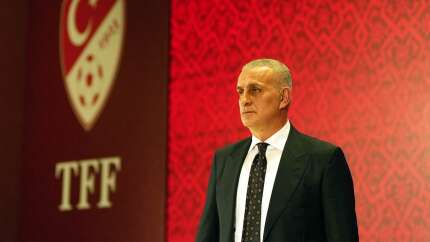 Hastaneye mi kaldırıldı? TFF'den İbrahim Hacıosmanoğlu'nun sağlık durumu hakkında açıklama
