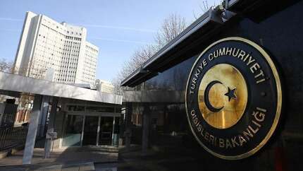 Atama kararları Resmi Gazete'de! Dışişleri Bakanlığı'nda görev değişimi