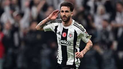Portekiz basını açıkladı! Rafa Silva Benfica'ya geri döndü