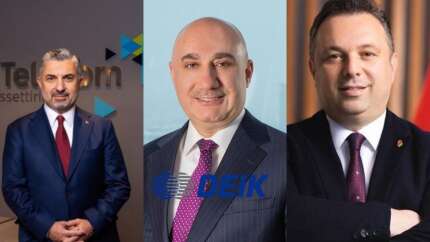 DEİK'te bürokratlar dönemi! Türk Telekom ve Halkbank genel müdürleri görev aldı