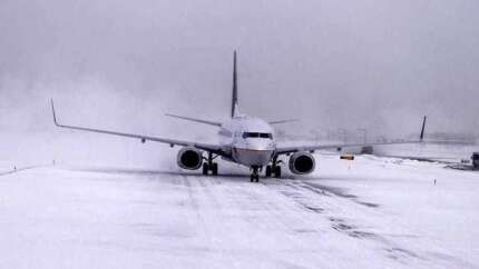 Kar her yeri felç etti! İstanbul’da hava durumu krizi: 38 sefer iptal edildi