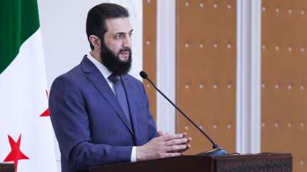 Ahmet Şara duyurdu: Şam ile SDG yeni anlaşma yaptı, YPG beyaz bayrak çekti