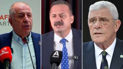 Yavuz Ağıralioğlu, Özdağ ve Dervişoğlu'na sırtını döndü! "Hükümetin Suriye politikası doğru"