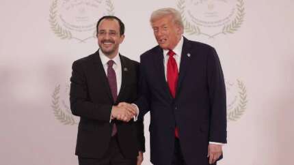 Trump'ın Hristodulidis hamlesi! Gazze’nin imarı Kıbrıs’tan mı yönetilecek? Tartışmalı davet