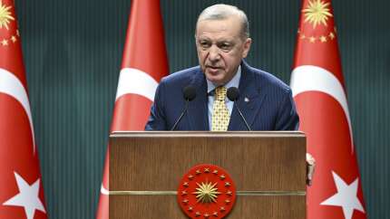 Cumhurbaşkanı Erdoğan: Atlas yavrumuzu katleden canilerin gereken cezayı almasını istiyoruz