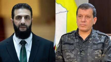 Mazlum Abdi masadan kalktı! Suriye Haseke ve Kobani’yi orduyla alacak
