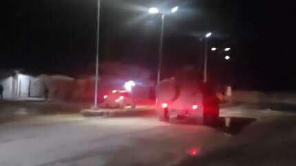Suriye ordusu Haseke vilayetinin güneyindeki Şeddadi kentine girdi
