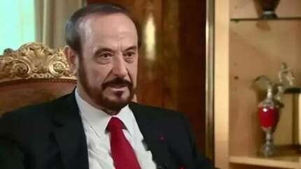 'Hama kasabı' Rıfat Esed öldü