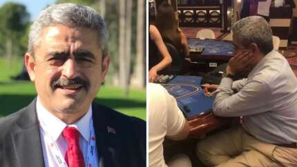 Kumar görüntüleri ortaya çıkmıştı! MHP'li başkan, görüntülerin ardından görevden alındı