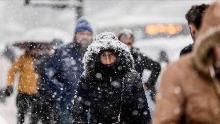 İstanbul'a kar yağacak mı, ne zaman yağacak? Megakent için Meteoroloji'den hava durumu raporu!