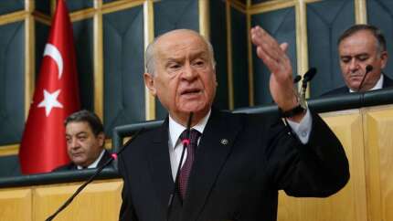 MHP Lideri Bahçeli açıkladı! Öcalan için neden "Kurucu Önder" dedi? Sır perdesi aralandı...