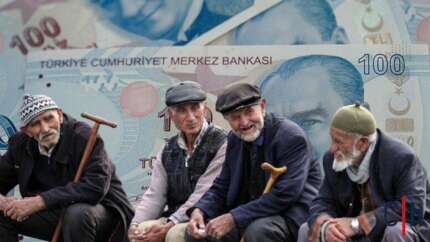 SGK'ya borcu olanlar dikkat! Emekli maaşınız 15 bin liraya düşebilir: Hemen kontrol edin