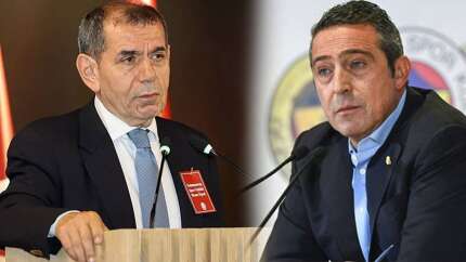 Galatasaray'dan Ali Koç hakkında zehir zemberek açıklama: "Bu ülkenin sporu senden bıktı"