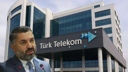 Ebubekir Şahin'den örnek davranış! Türk Telekom CEO'su olur olmaz kızının istifasını istedi