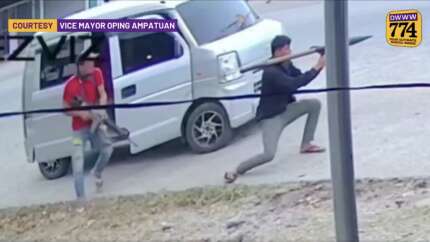 Filipinler'de dehşet pususu: Belediye Başkanı'na roketatarla saldırdılar! Kiralık katil çetesi aile şirketi çıktı...