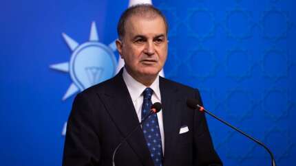 AK Parti Sözcüsü Ömer Çelik: Bu ifadeleri lanetliyoruz, kırmızı çizgi ihlal edilmiştir
