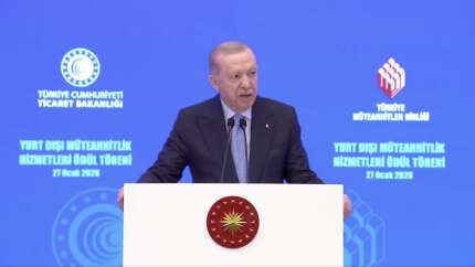 Cumhurbaşkanı Erdoğan'dan Kürt vatandaşlara çağrı: Kardeşliğimize darbe vurmak isteyenlerin oyununa gelmeyin!