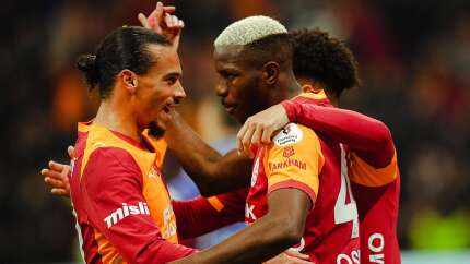 Galatasaray'ın Manchester City maçı kadrosu açıklandı