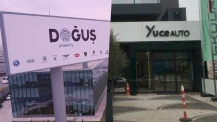 Doğuş Otomotiv ve Yüce Auto Suriye pazarına giriyor! Skoda için niyet mektubu imzalandı