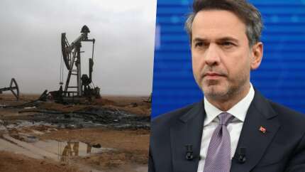 Bakan Bayraktar duyurdu: Suriye petrol kaynaklarının işletilmesi için Türkiye'ye işbirliği teklif etti