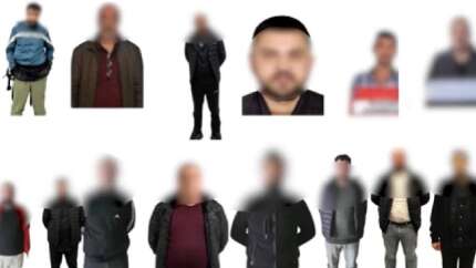 Çirkinler çetesine büyük darbe! Örgütün kritik üst düzey yöneticisi kıskıvrak yakalandı
