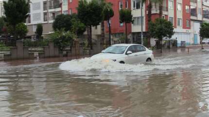 Meteoroloji uyardı! Yarın 42 ilde etkili olacak